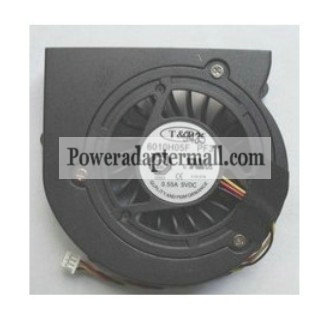 MSI EX600 EX700 MS-163C laptop CPU Cooling Fan 6010H05F PF3